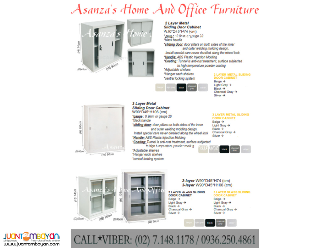 Filing Cabinet ( factory Price )