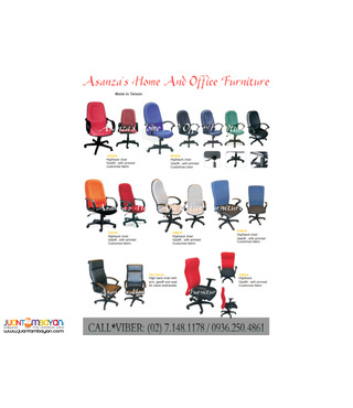 EXECUTIVE HIGHBACK CHAIR (FACTORY PRICE)
