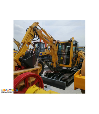Brand new mini backhoe excavator 0.4 cubic for sale 