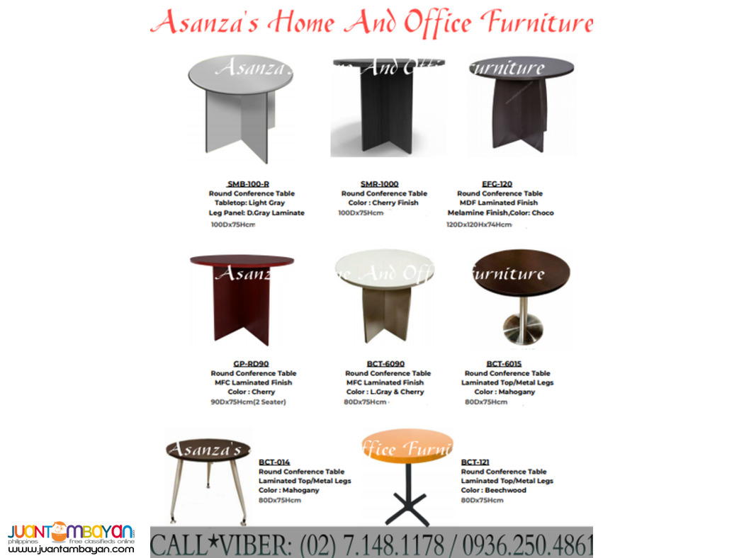 MODERN STYLE CONFERENCE TABLE */ FACTORY PRICE