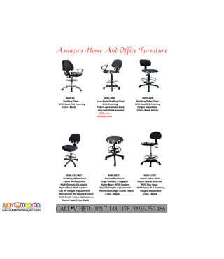 BARSTOOL / DRAFTING CHAIR * FACTORY PRICE