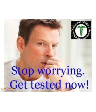 STD problems? We can help you