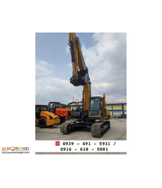 1.2 cubic Hydraulic Backhoe Excavator XCMG XE265C