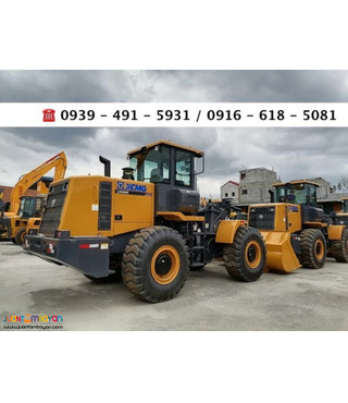 XCMG pay loader 2.4 cubic LW400 brand new for sale 