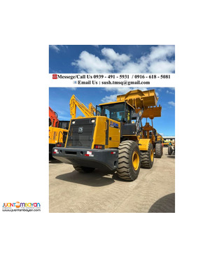 Brand New 3.0 cubic Wheel Loader Lw500Fn Brand New for Sale