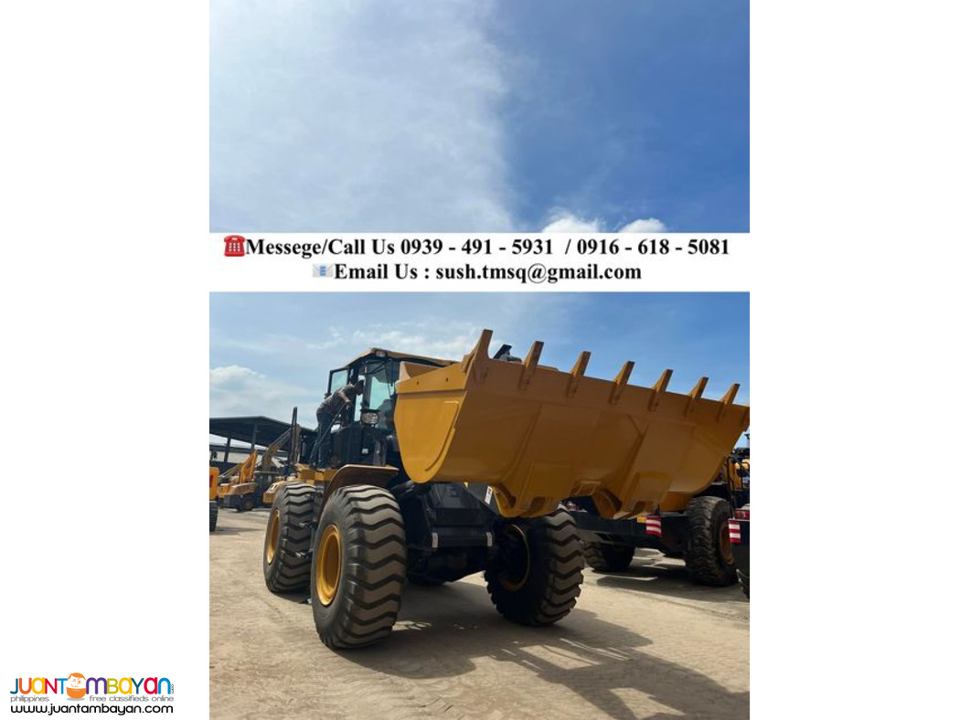 Brand New 3.0 cubic Wheel Loader Lw500Fn Brand New for Sale