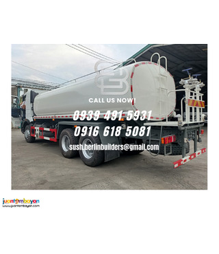 water truck 20,000 liter Sinotruk Howo Brand new for sale