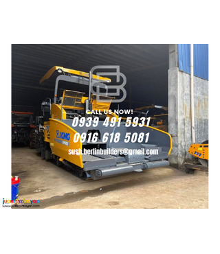 Brand new Asphalt paver for sale
