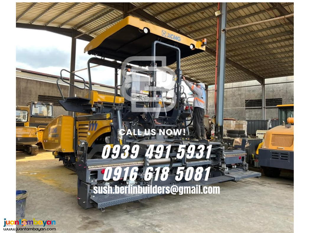 Brand new Asphalt paver for sale