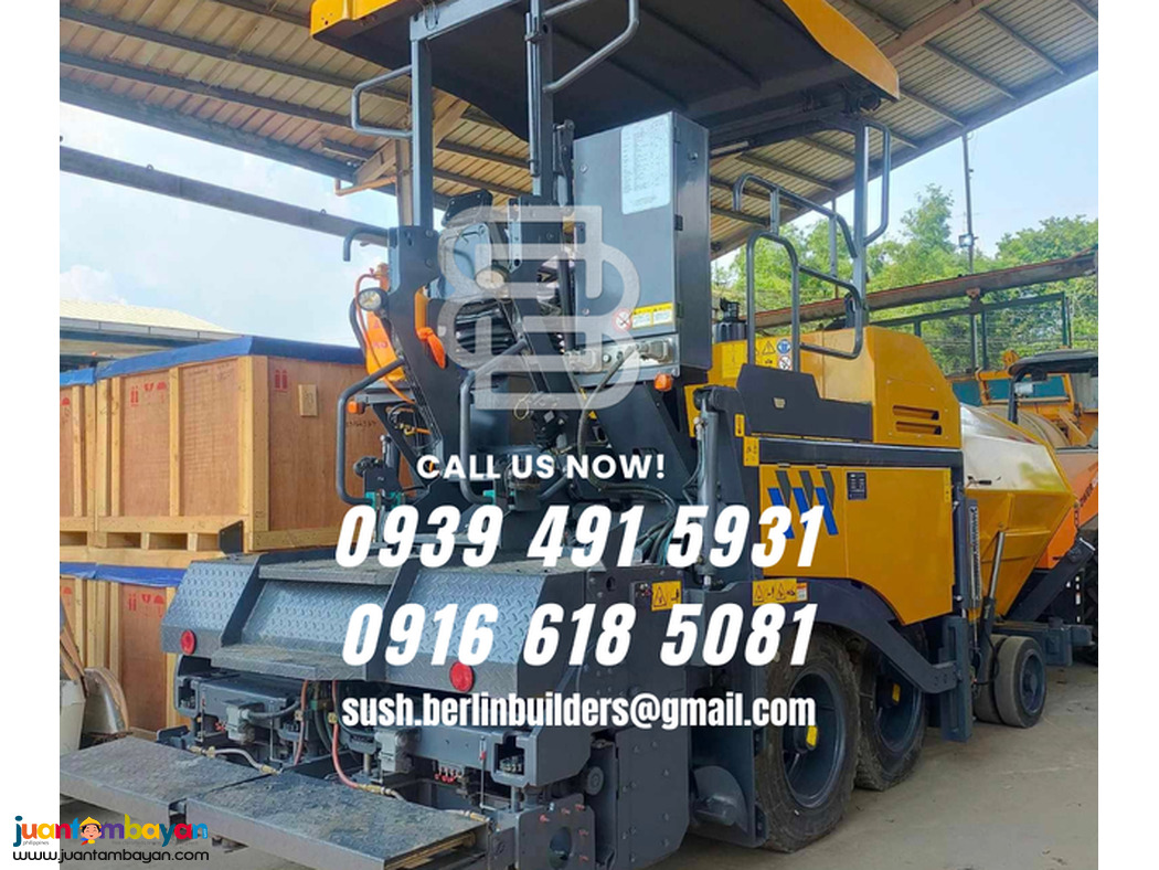 Brand new Asphalt paver for sale