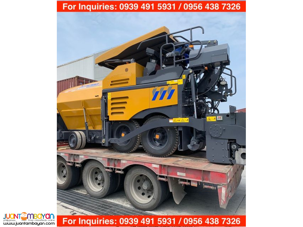 Brand new Asphalt paver for sale