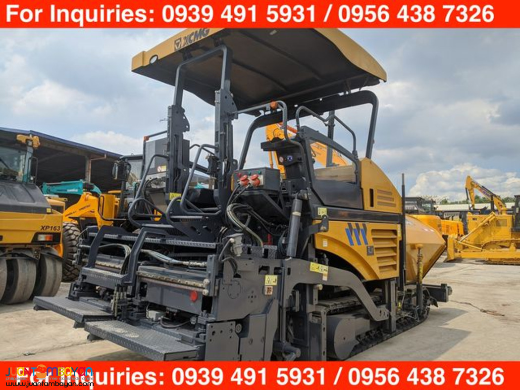 Brand new Asphalt paver for sale