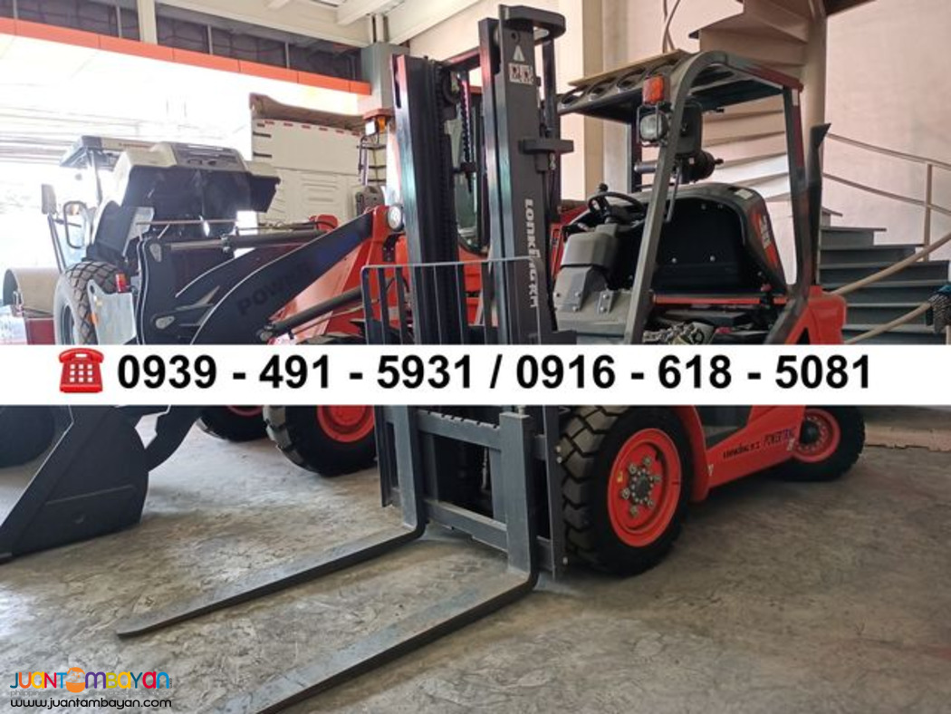 FORKLIFTS 1.5TONS UP TO 32TONS FOR SALE