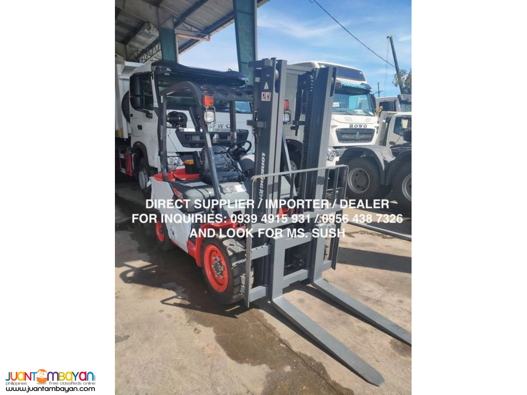 FORKLIFTS 1.5TONS UP TO 32TONS FOR SALE