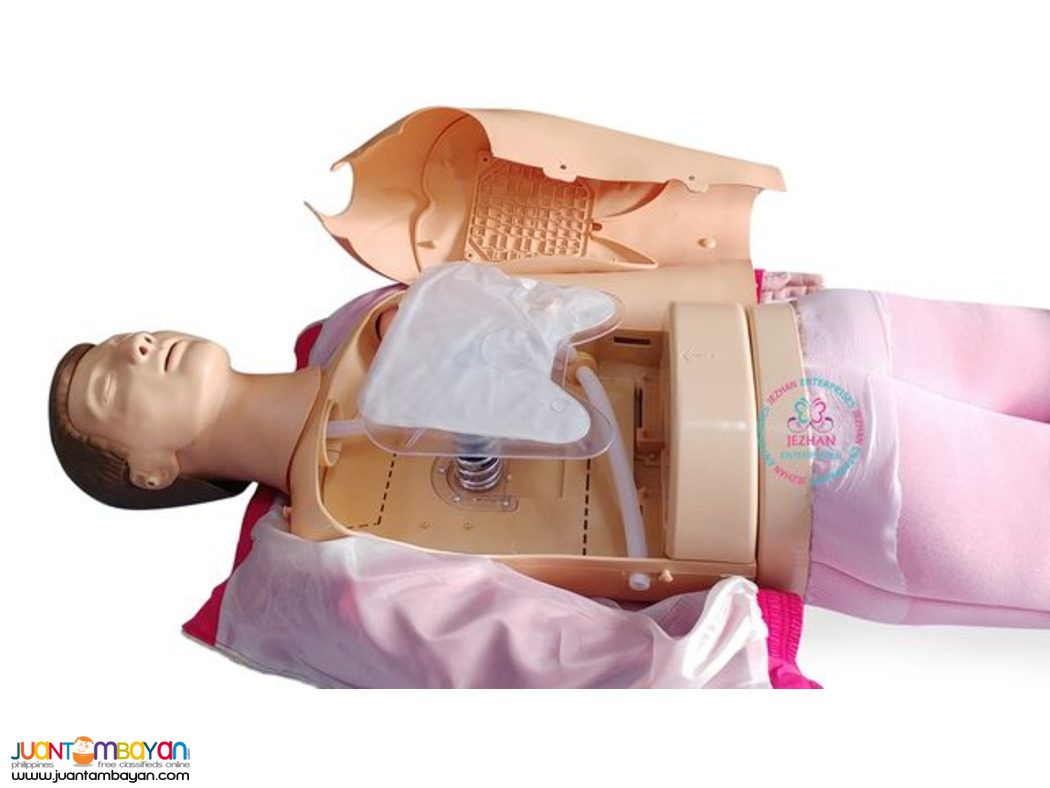 Medical Training CPR Mannequin Full Full-Body 