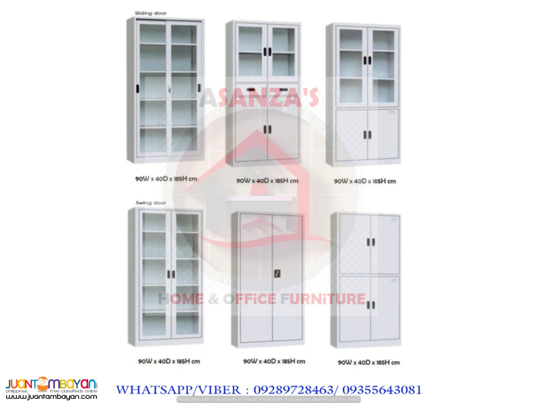 HIGH STEEL CABINET