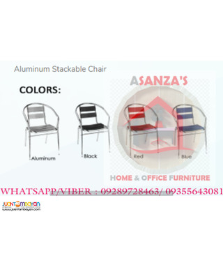 STACKABLE CHAIR