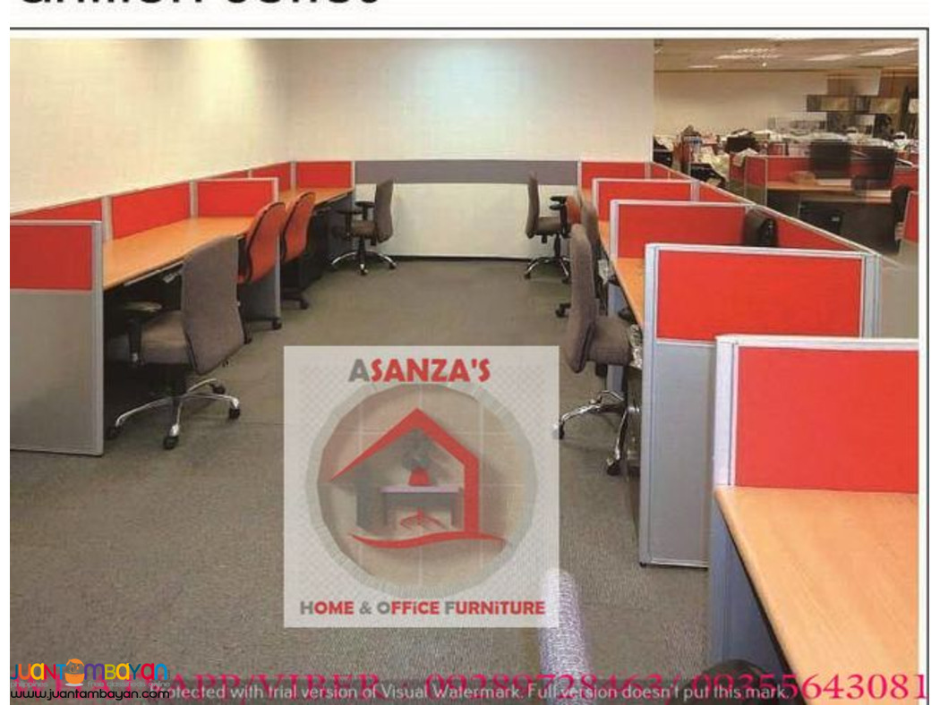 SCEEN PANEL FABRIC DIVIDER