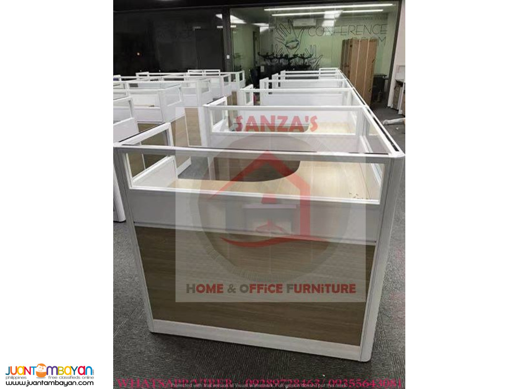 SCREEN PANEL GLASS DIVIDER