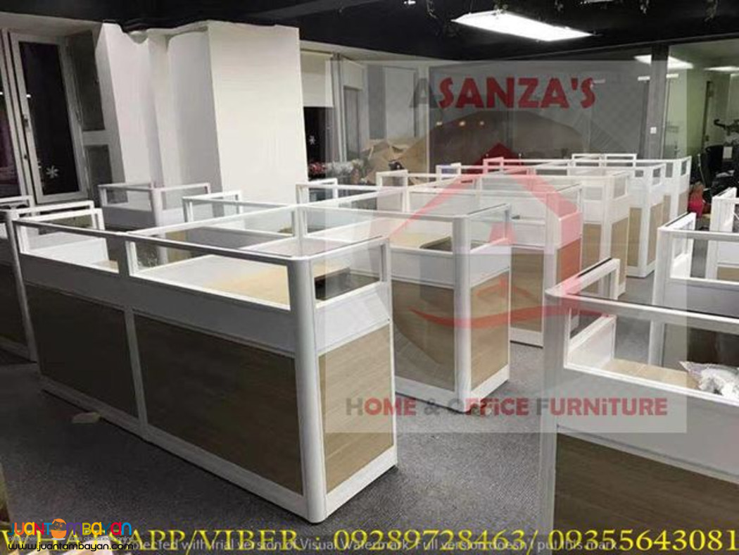 SCREEN PANEL GLASS DIVIDER