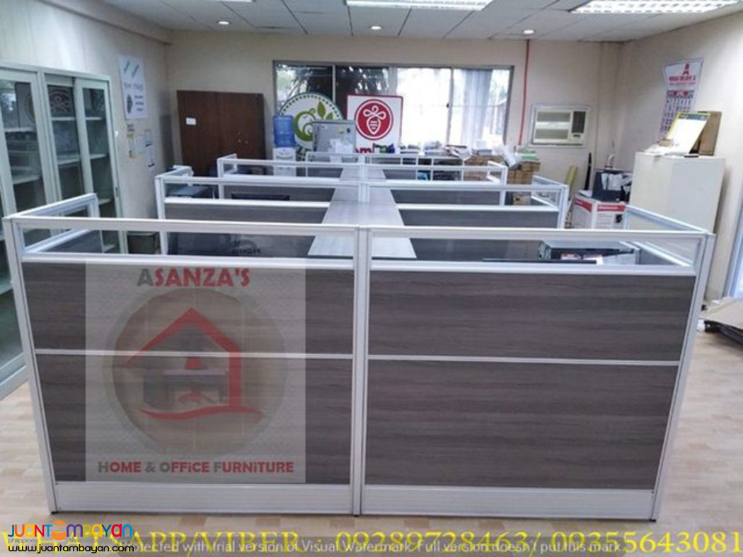 SCREEN PANEL GLASS DIVIDER