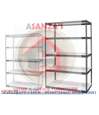 STEEL RACKS