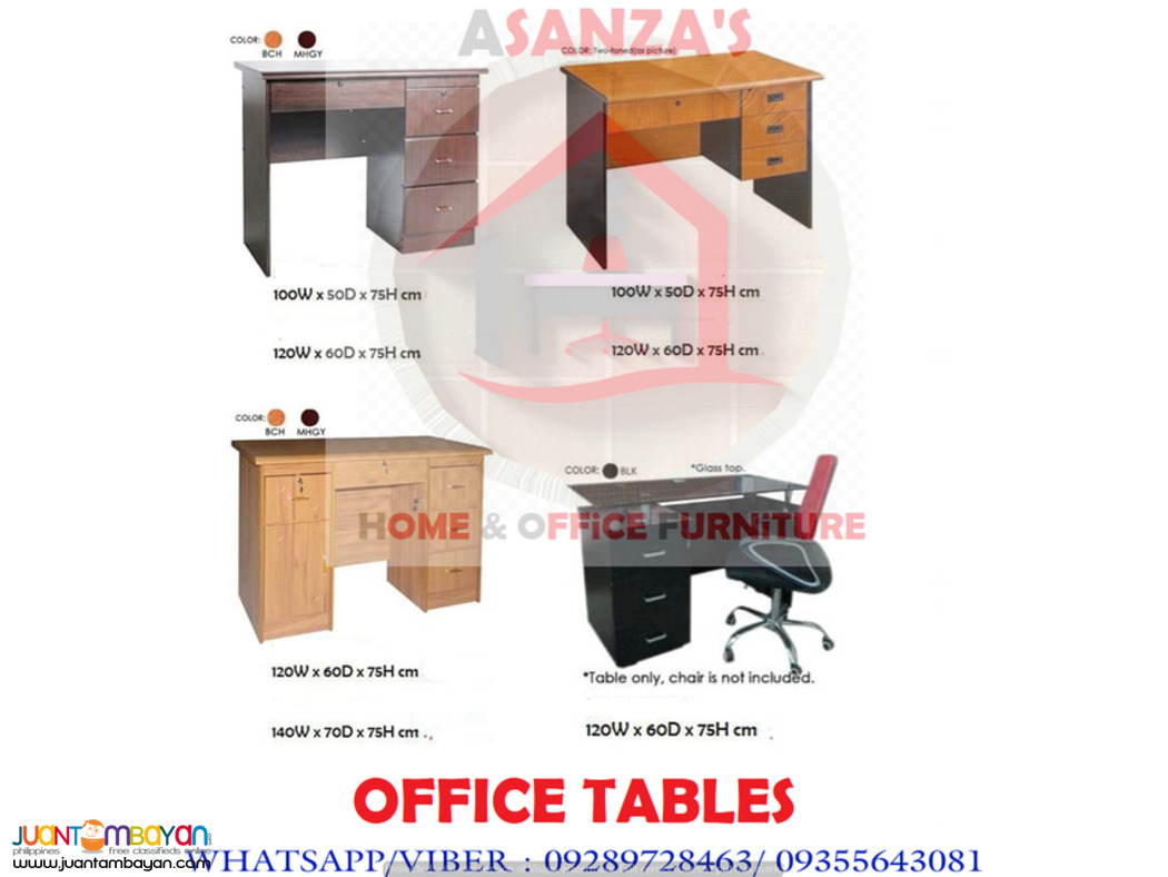 OFFICE TABLE