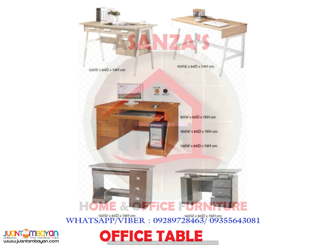 OFFICE TABLE