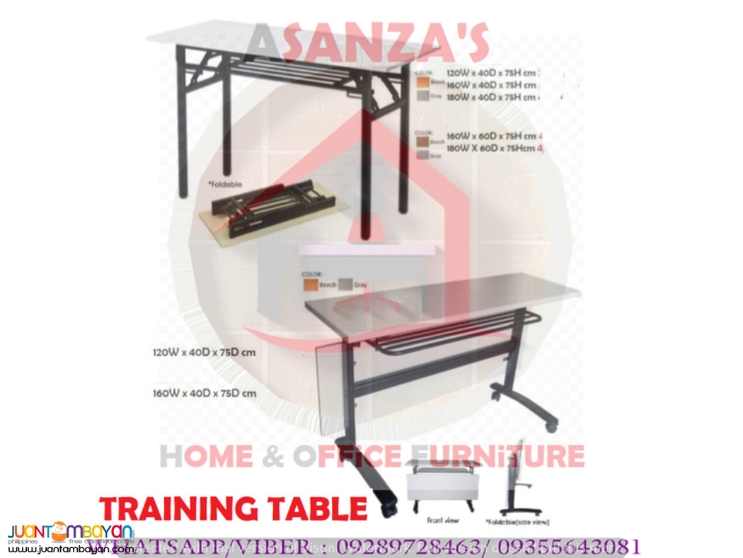FOLDING TABLE