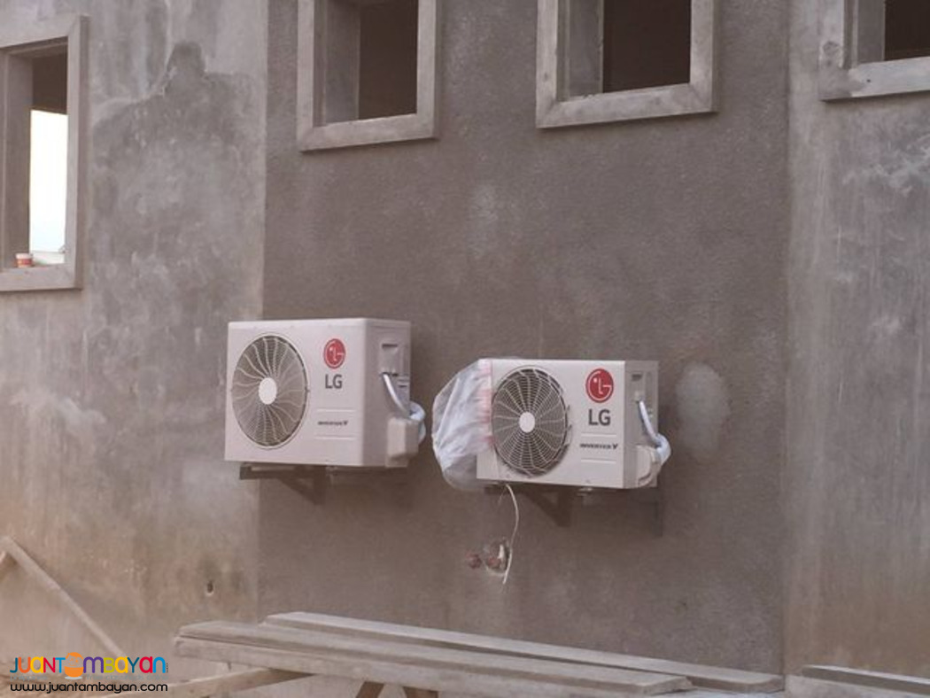 Aircon Services Supply Cleaning Maintenance