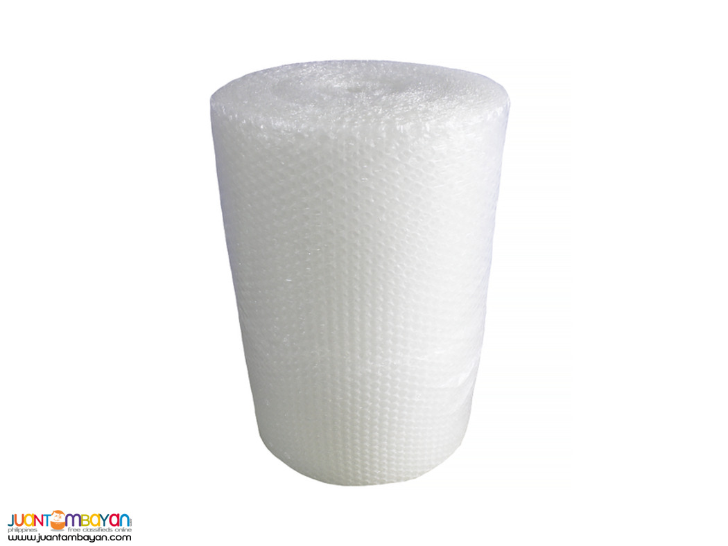 A0141 Heavy Duty Bubble Wrap Roll Big Bubbles 25 mm 2 ply