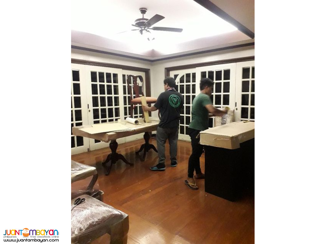 JPOSH LIPAT BAHAY PACKING SERVICES AND CAR RENTAL