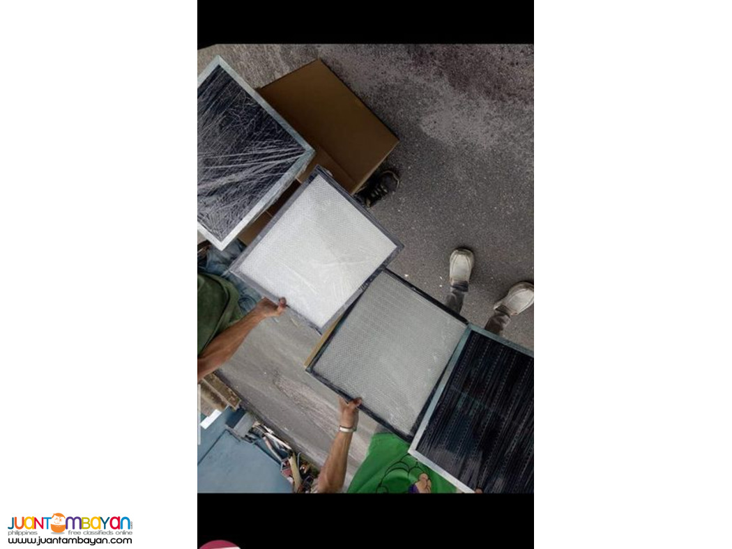 Air Filtration System w/Installation