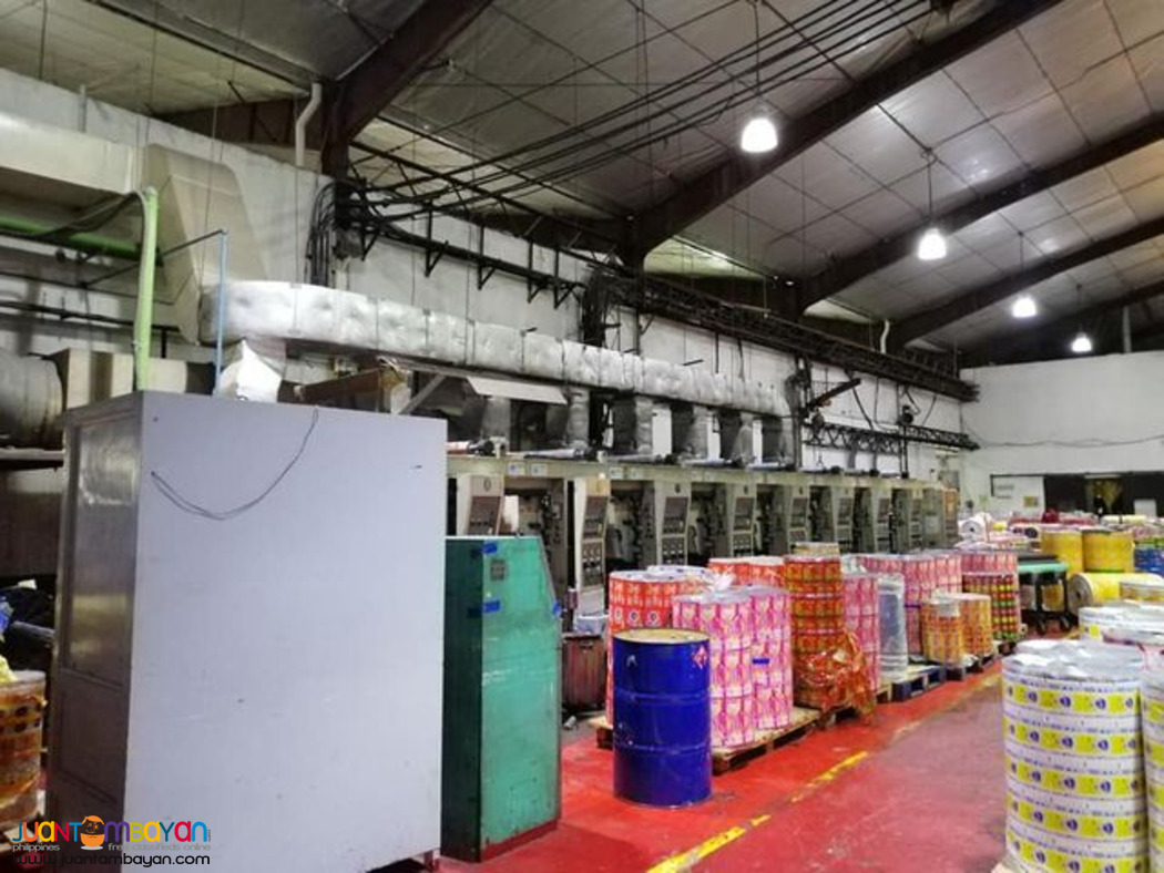 Installation of Ducting Works in Factories(w/Supplies)