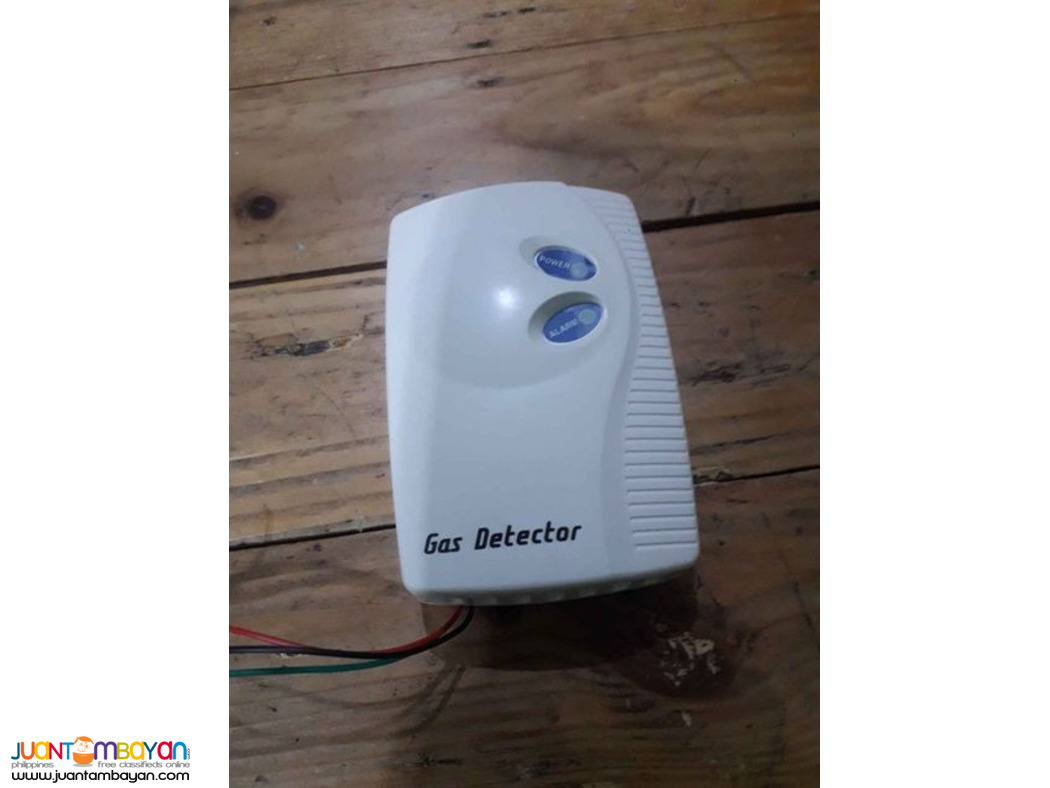 Gas Leak detector Cas Controller Automatic Shut off Device Bulacan