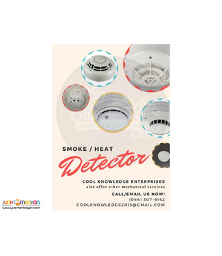Smoke Detector FDAS Panel