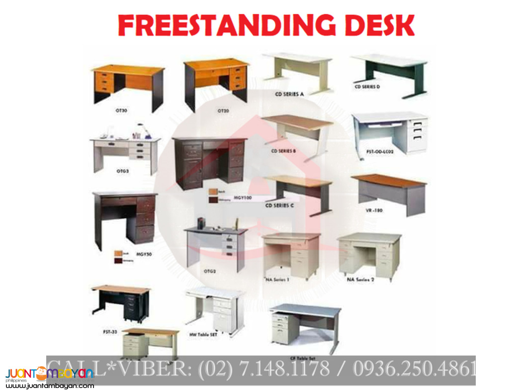 COMPUTER DESK /  HIGH QUALITY / FACTORY PRICE