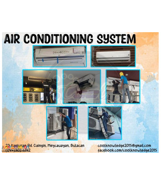 Air Conditioning Unit Aircon Duct FCU Ducting