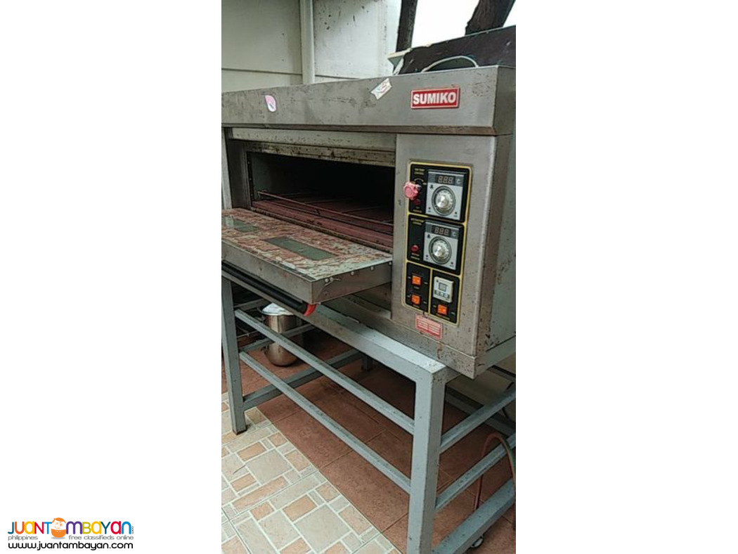 Industrial Oven Services 