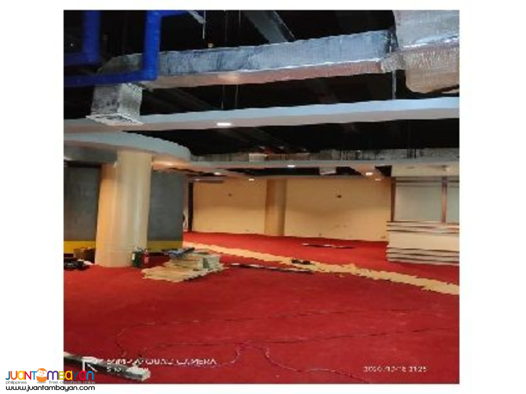 CKE Ducting works supplies w/installation