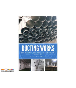Ducting for your Office and Kitchen