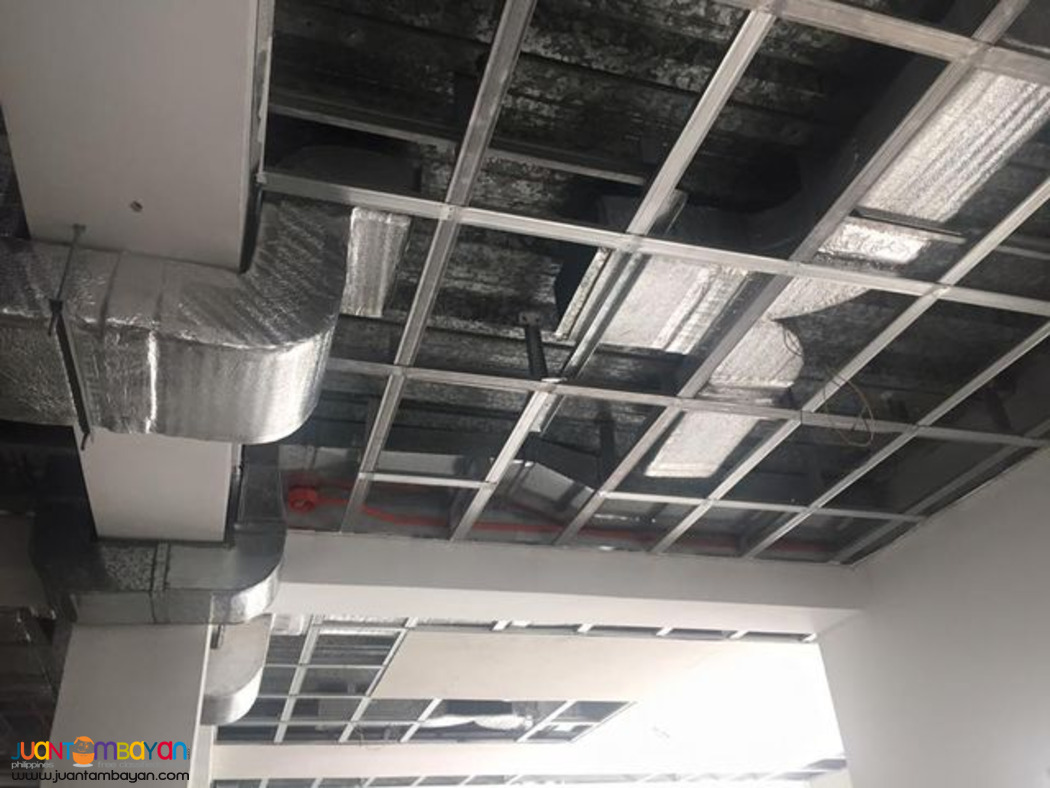 Supply and Installation of Ducting. Bulacan
