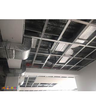 Supply and Installation of Ducting. Bulacan