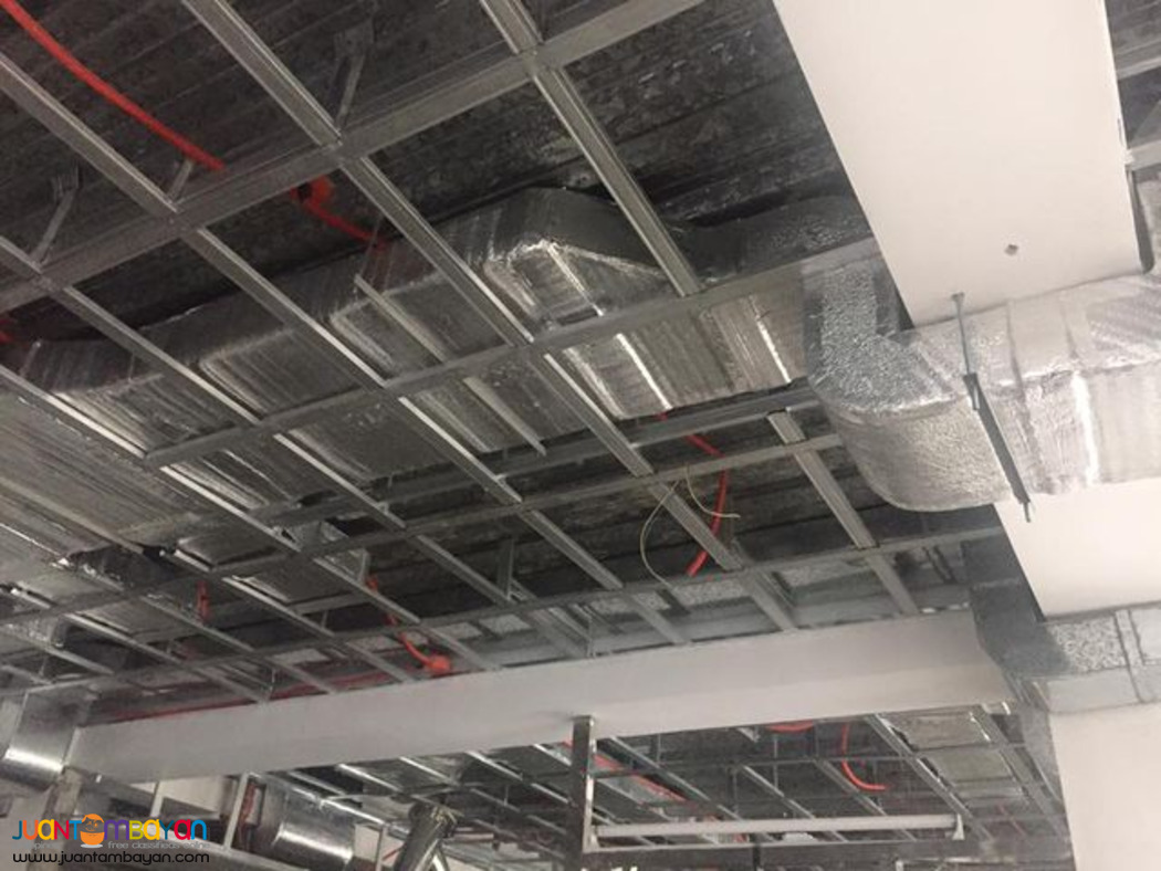 Supply and Installation of Ducting. Bulacan