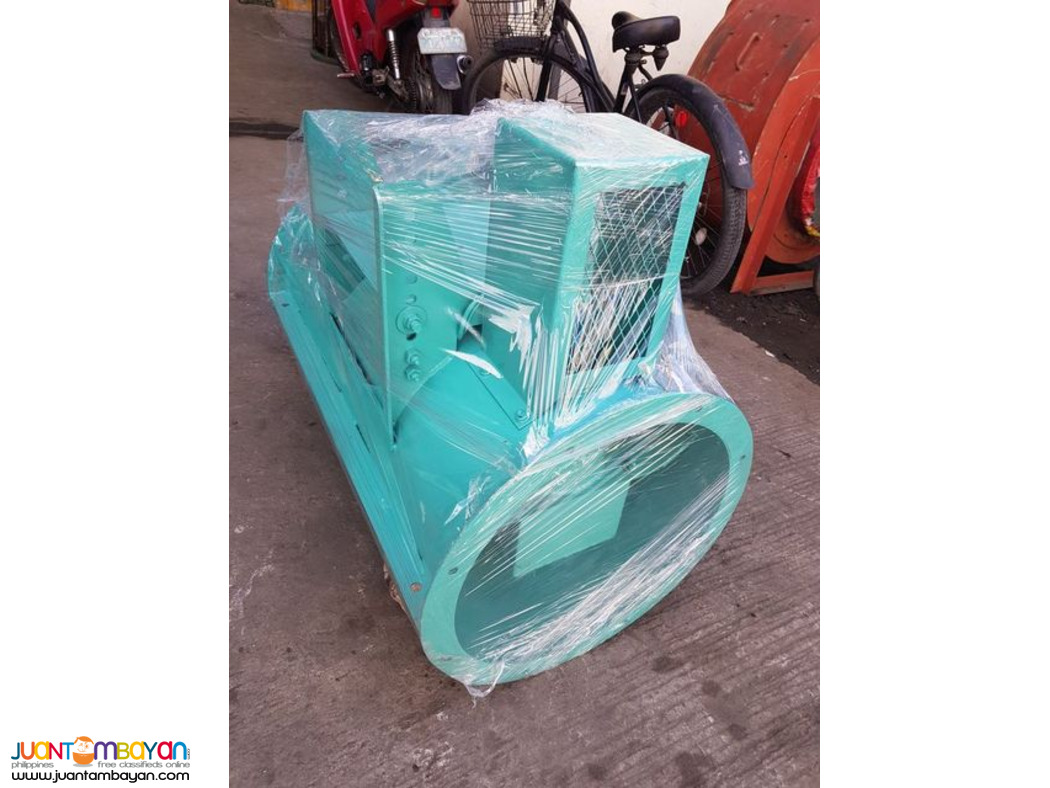Supply and Installation of Blower. Bulacan