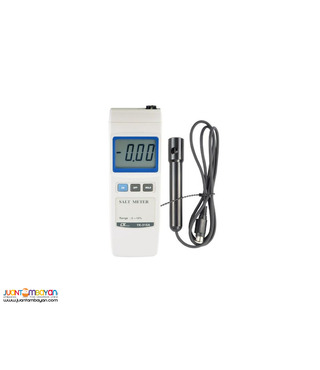 Digital Salt Meter, Salinity Meter, Salinometer, Lutron, YK-31SA