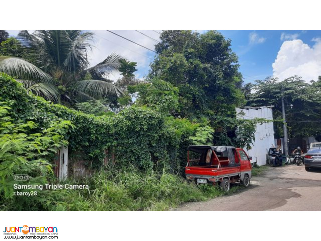 Sun Valley Subdivision Lot for Sale Cebu 677 sqm