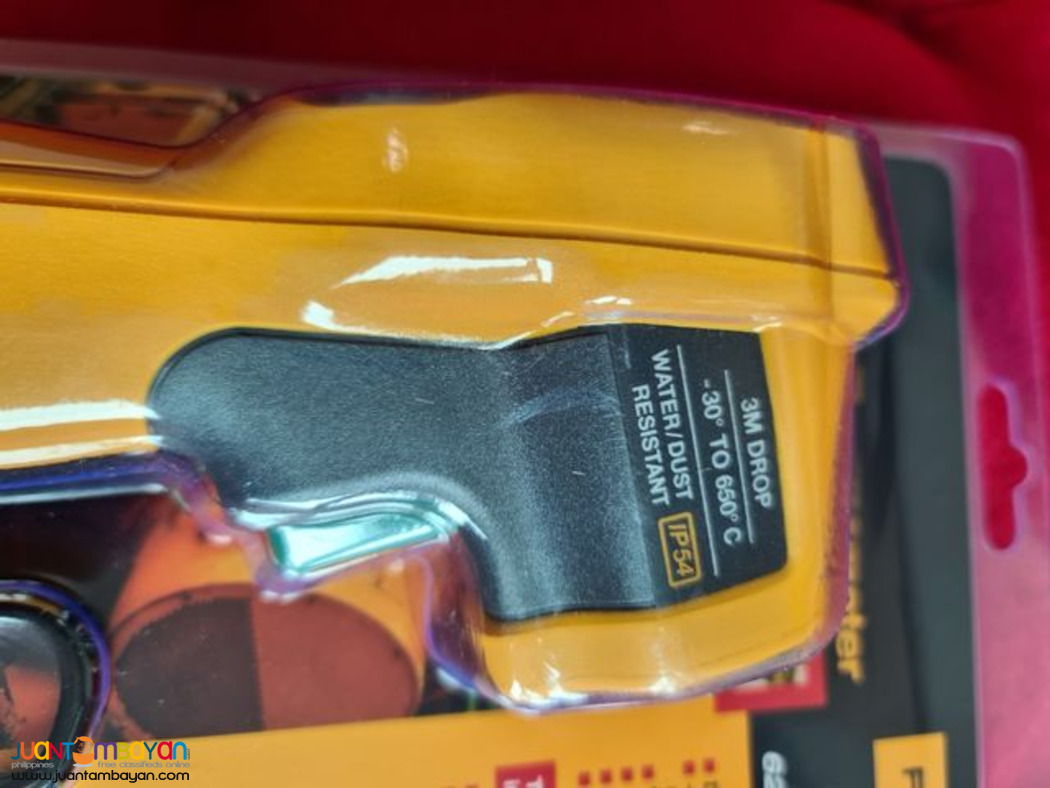 Infrared Thermometer, Fluke 62 Max Plus, IR Thermometer, Fluke
