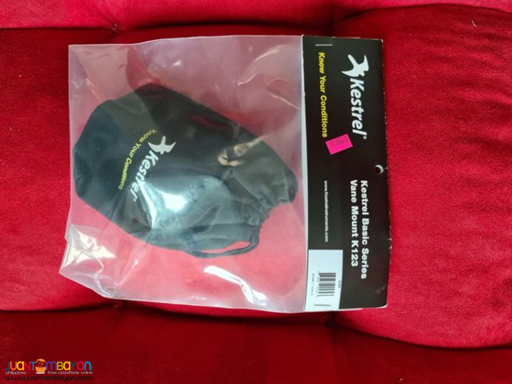 Kestrel Rotating Vane Mount, Wind Vane, Kestrel 1000, 2000, 3000