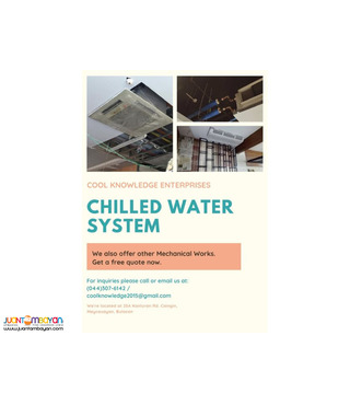 Chilled Water System